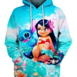 Stitch Hoodie – Lilo & Stitch Disney 29