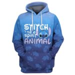 Stitch Hoodie – Lilo & Stitch Disney 33