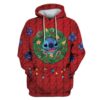 Stitch Hoodie - Lilo & Stitch Disney 87