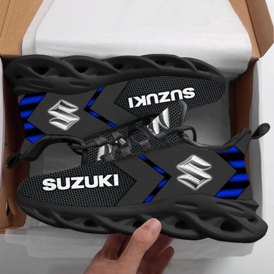 Suzuki Blue Schuhe – Bild 2