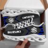 Suzuki Blue Schuhe