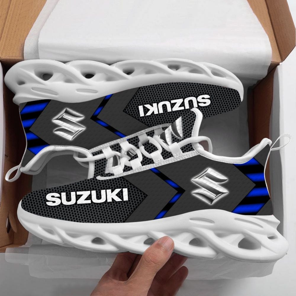 Suzuki Blue Schuhe