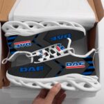DAF Trucks Schuhe