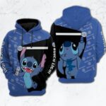 Stitch Hoodie – Lilo & Stitch Disney 8
