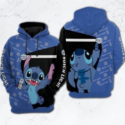 Stitch Hoodie - Lilo & Stitch Disney 8
