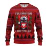 Stitch Weihnachtspullover - Lilo & Stitch Disney Ugly Christmas Sweater 2