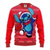 Stitch Weihnachtspullover - Lilo & Stitch Disney Ugly Christmas Sweater 3