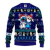 Stitch Weihnachtspullover - Lilo & Stitch Disney Ugly Christmas Sweater 5