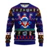 Stitch Weihnachtspullover - Lilo & Stitch Disney Ugly Christmas Sweater 6