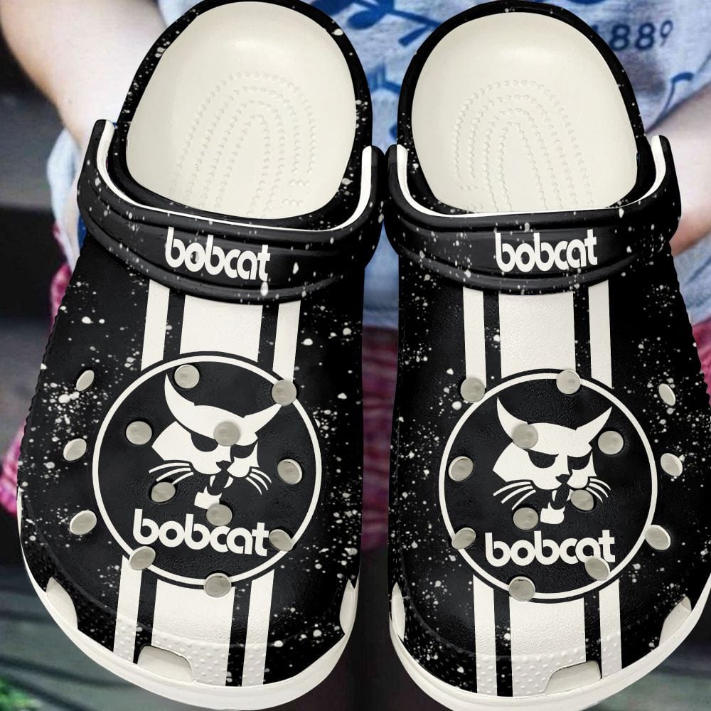 Bobcat Clogs