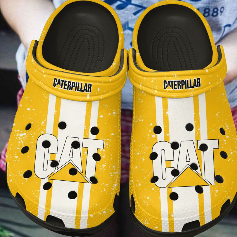 Caterpillar Inc Clogs – Bild 2