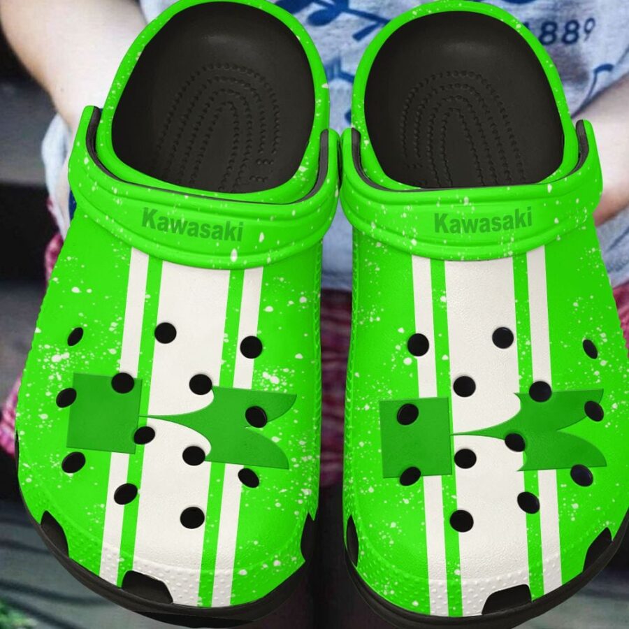 Kawasaki Clogs – Bild 2