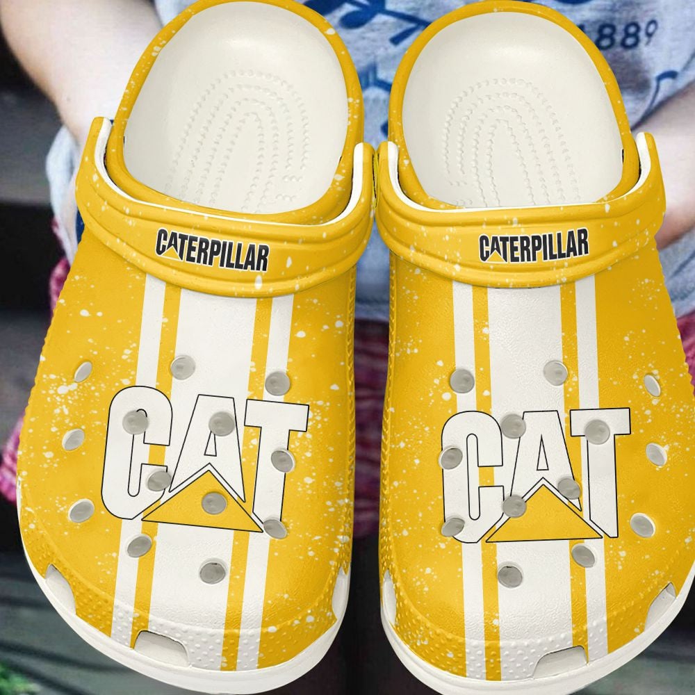 Caterpillar Inc Clogs