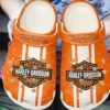 Harley-Davidson Clogs