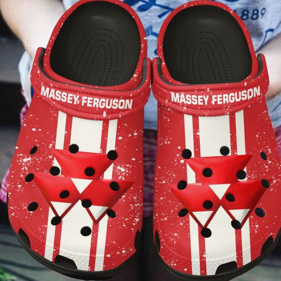 Massey Ferguson Clogs – Bild 2