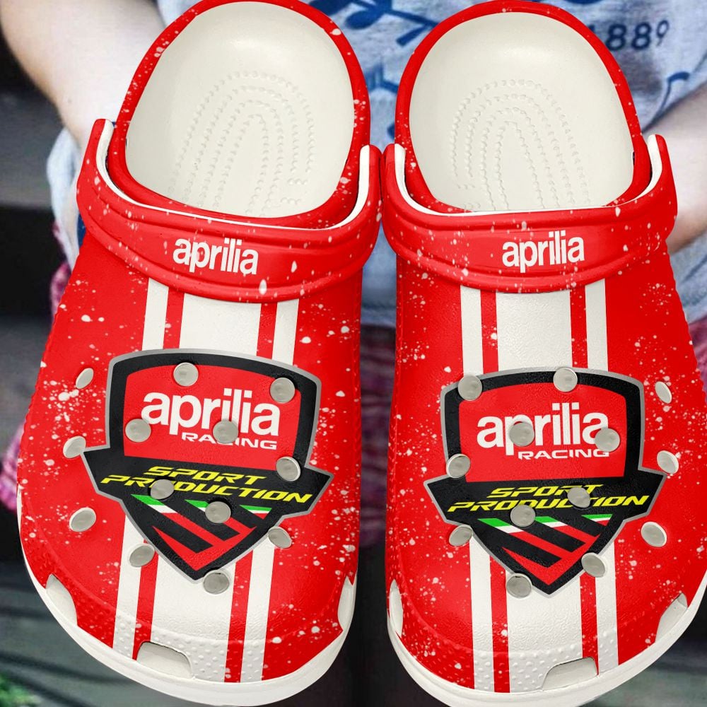 Aprilia Clogs