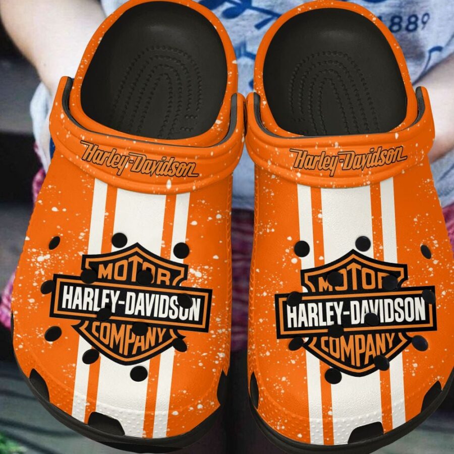 Harley-Davidson Clogs – Bild 2