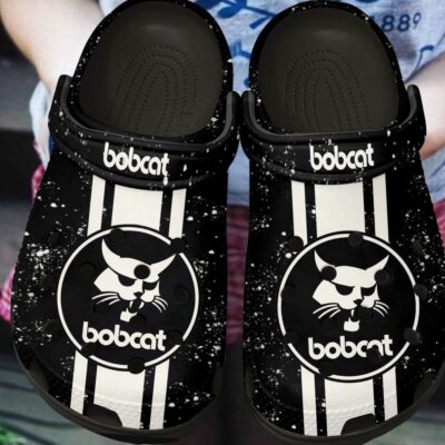 Alternative view of Bobcat Clogs