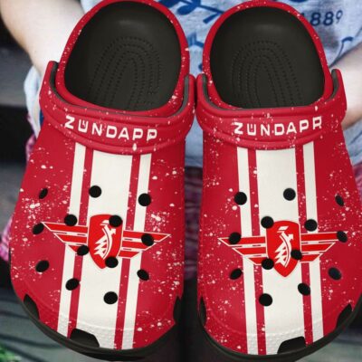 Alternative view of Zundapp Clogs