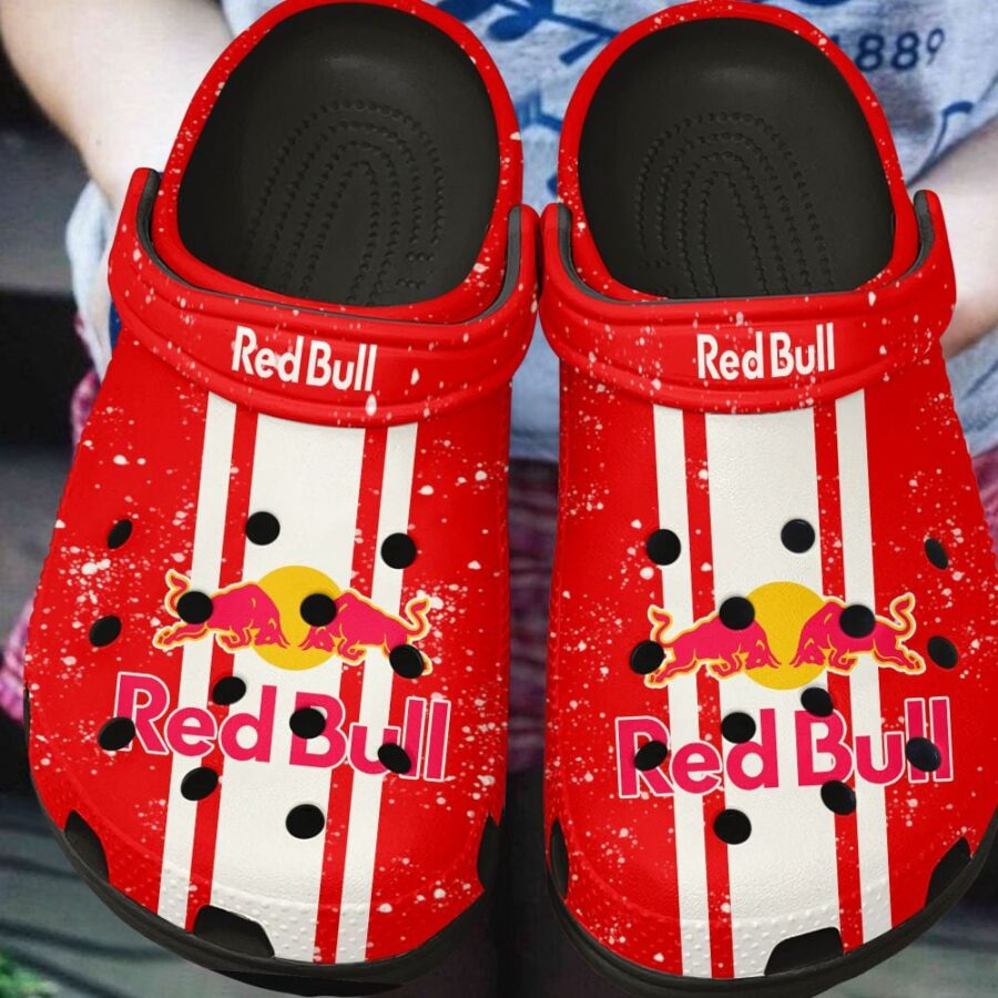 Red Bull Clogs – Bild 2