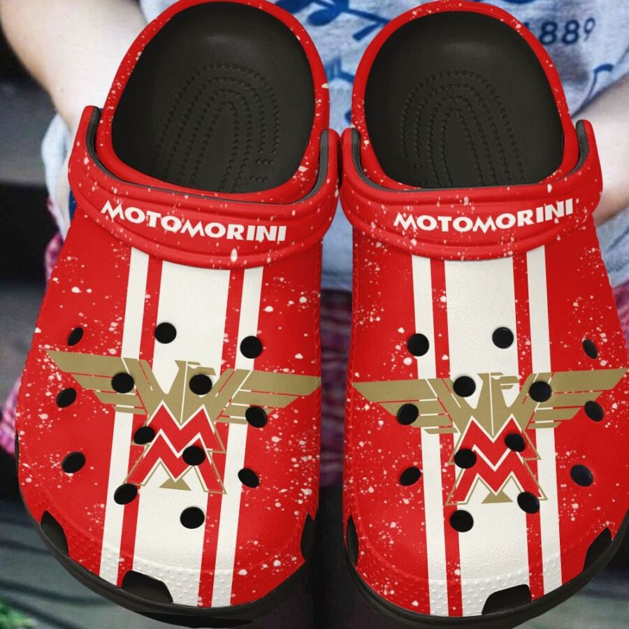 Moto Morini Clogs – Bild 2