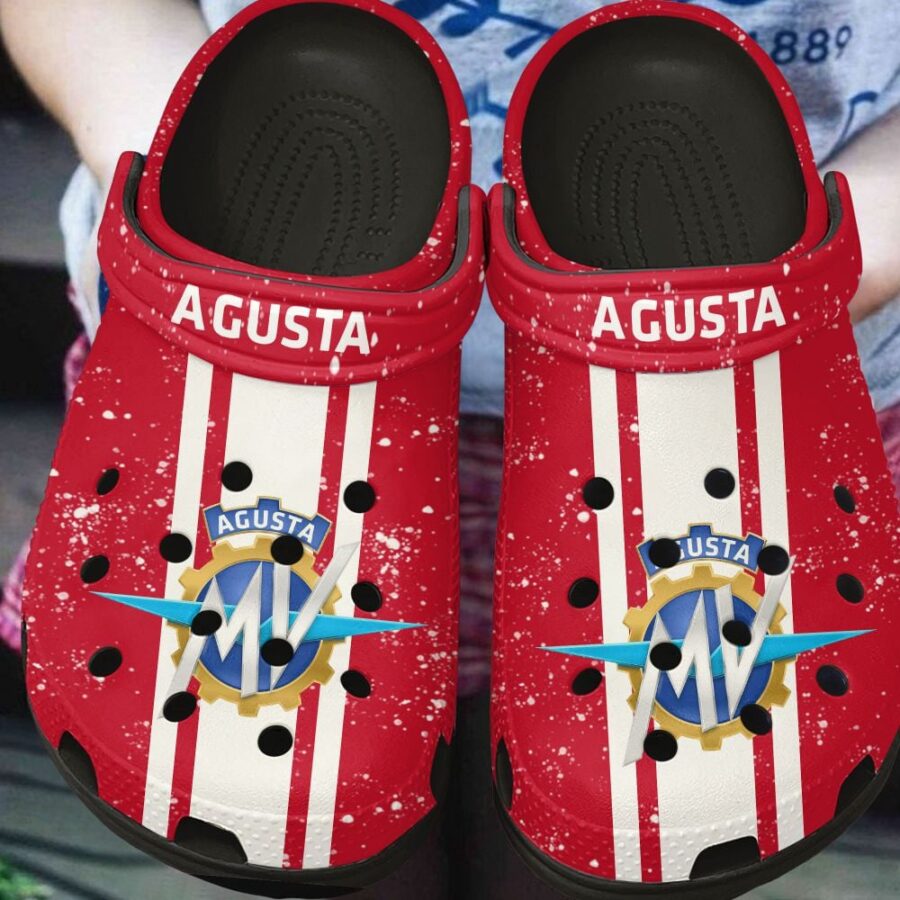 MV Agusta Clogs – Bild 2