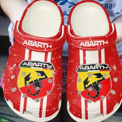 Abarth  Clogs
