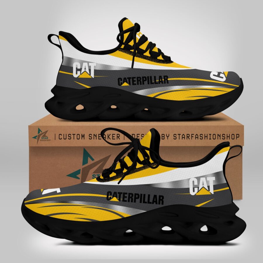Caterpillar Inc Schuhe – Bild 2