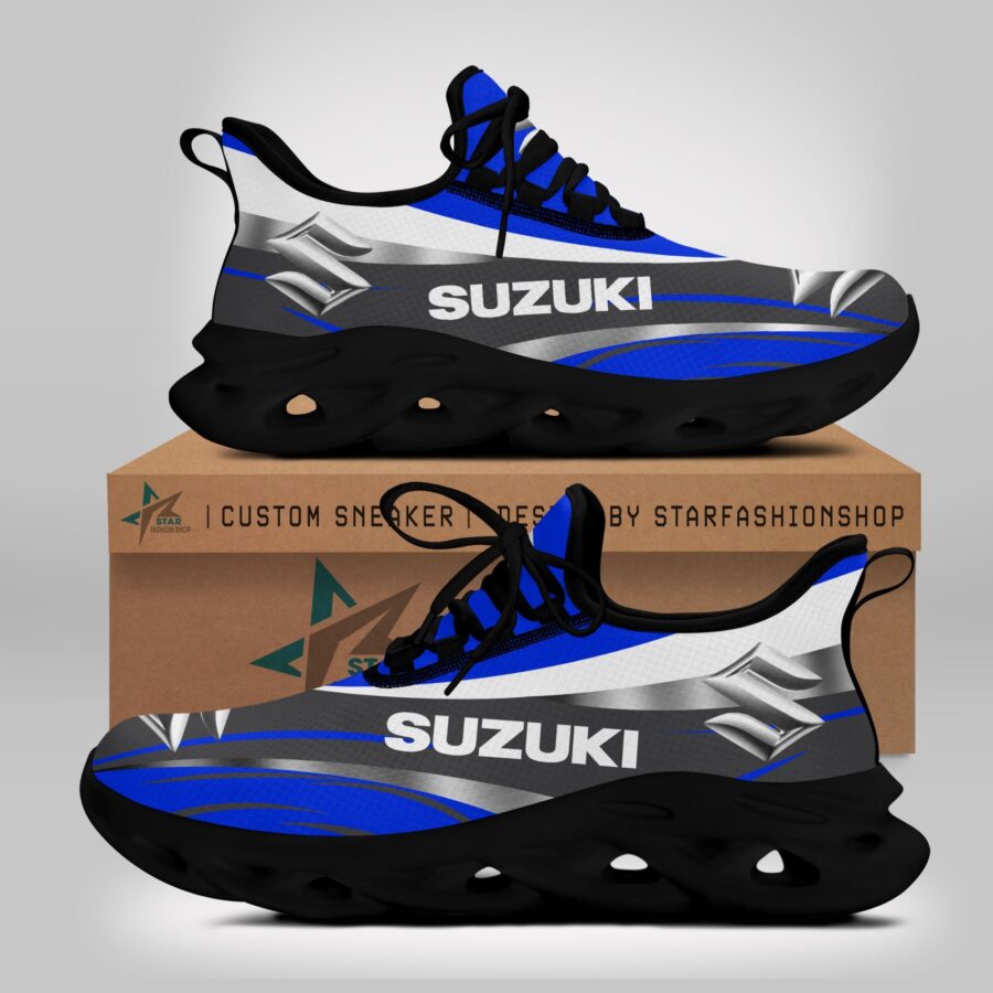 Suzuki Blue Schuhe – Bild 2
