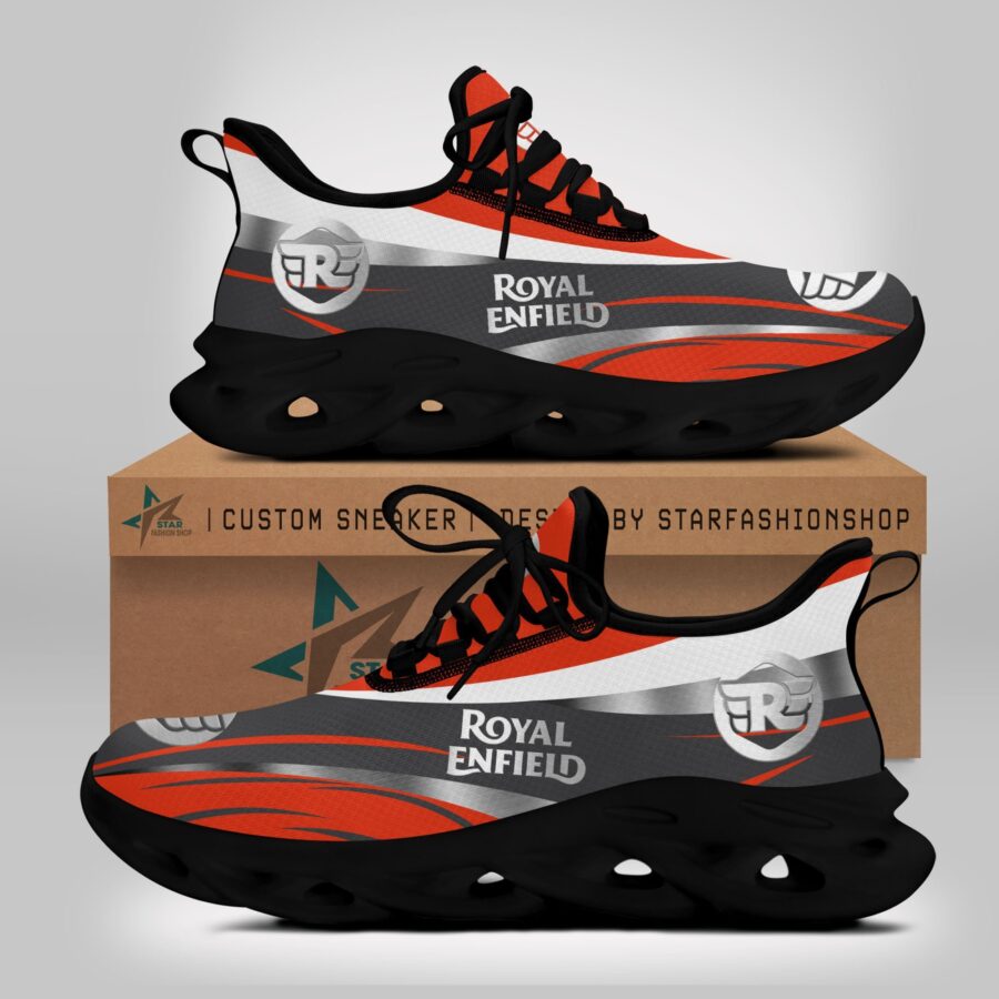 Royal Enfield Schuhe – Bild 2