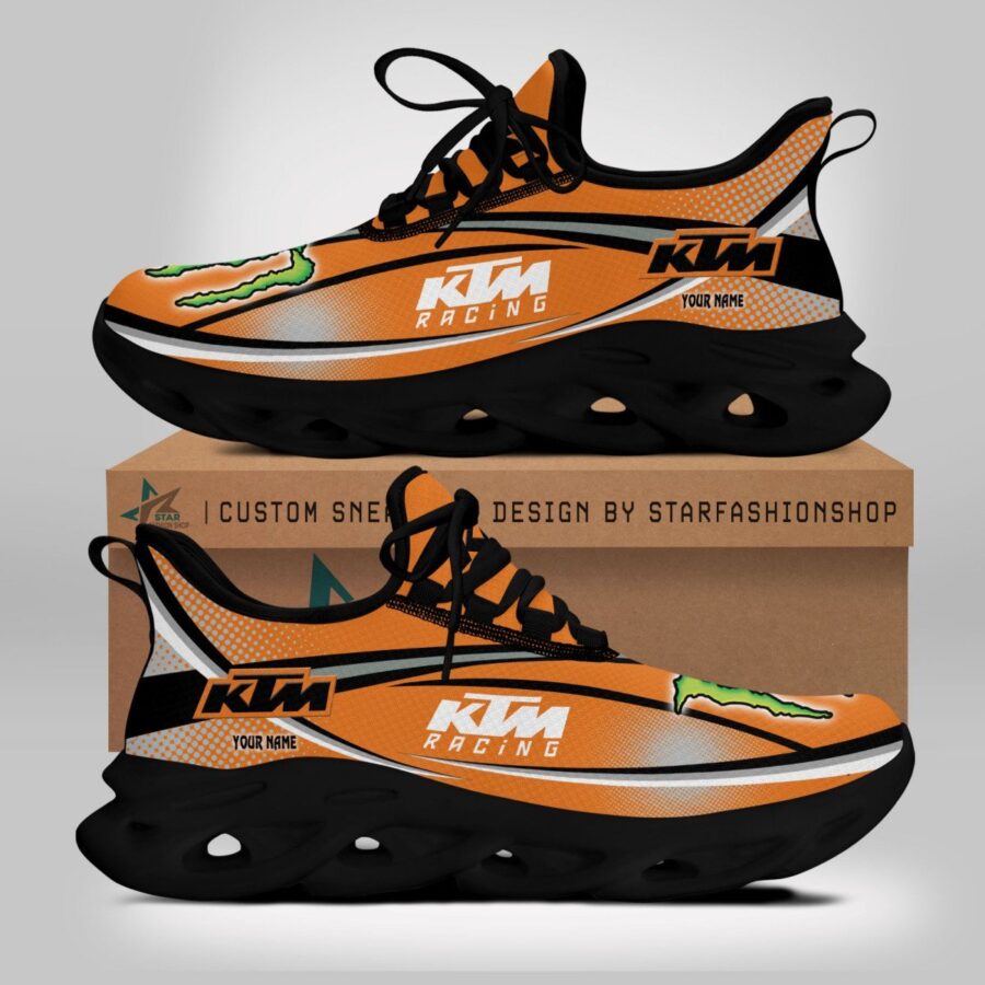 KTM Racing Schuhe – Bild 2