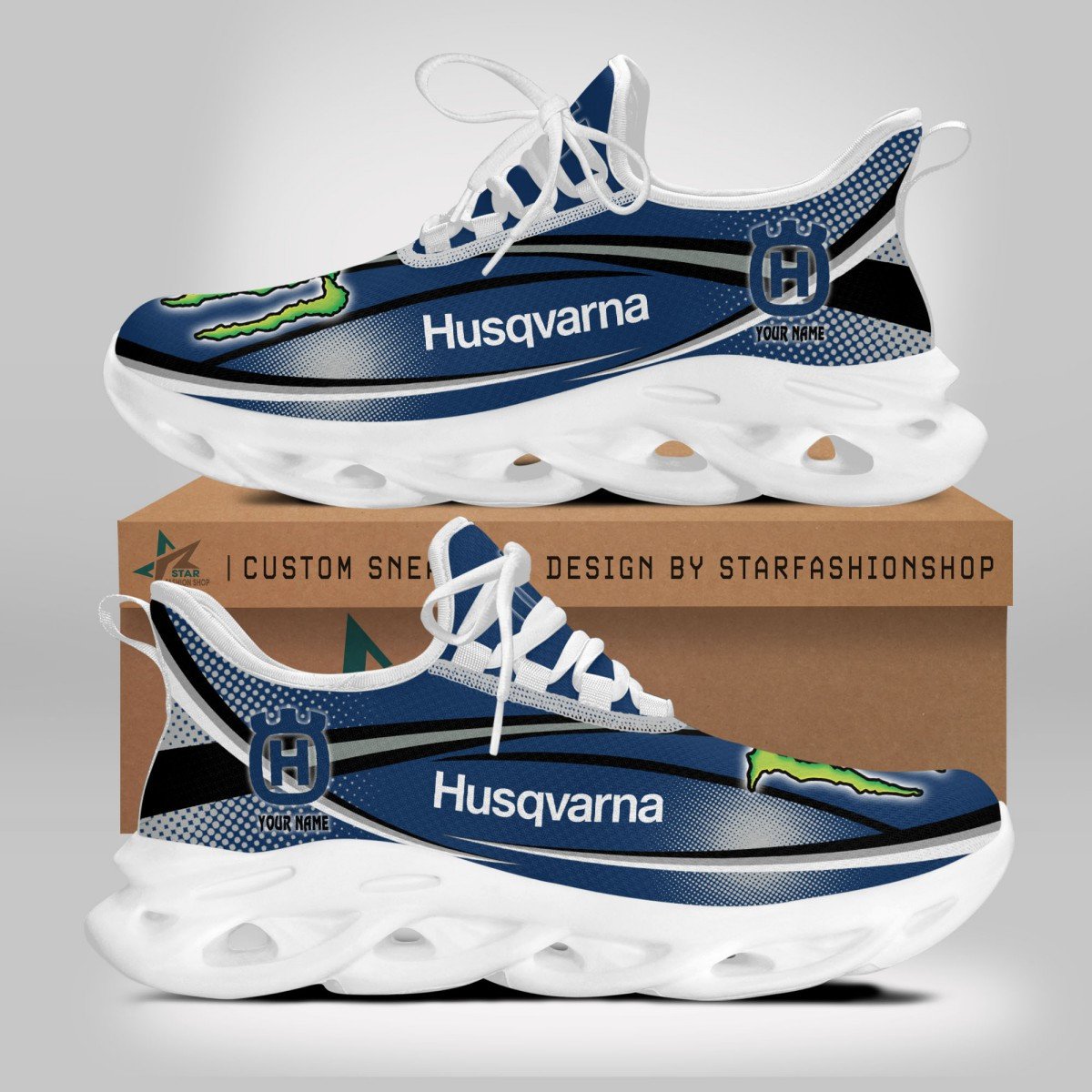 Husqvarna Schuhe
