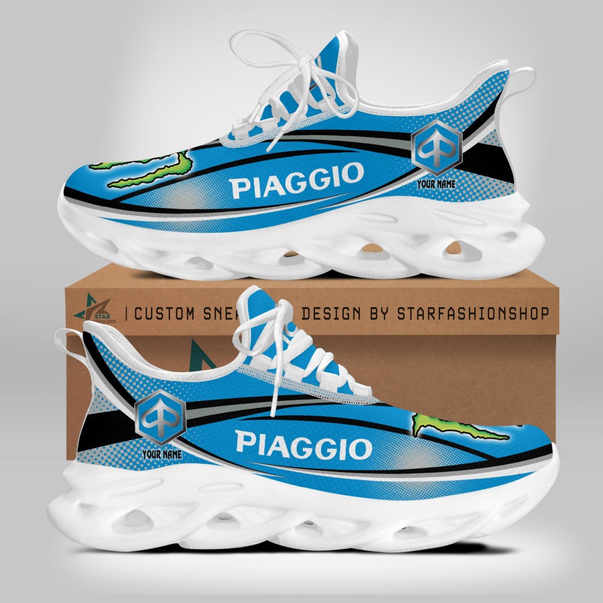 Piaggio Schuhe