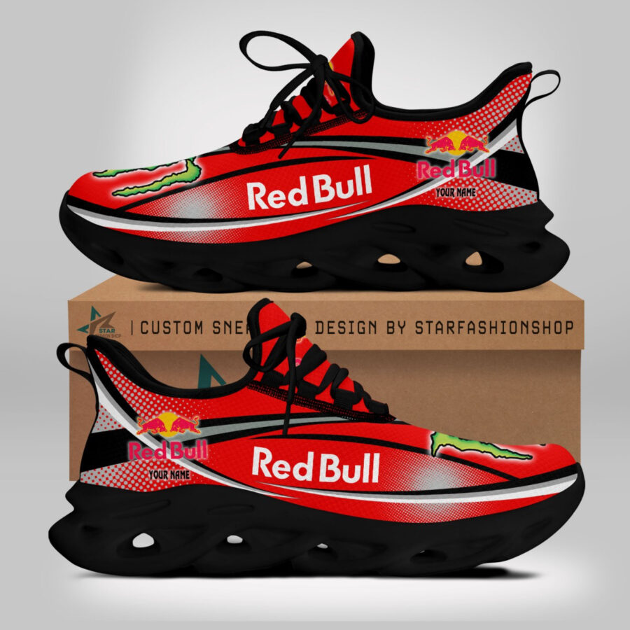 Red Bull Schuhe – Bild 2