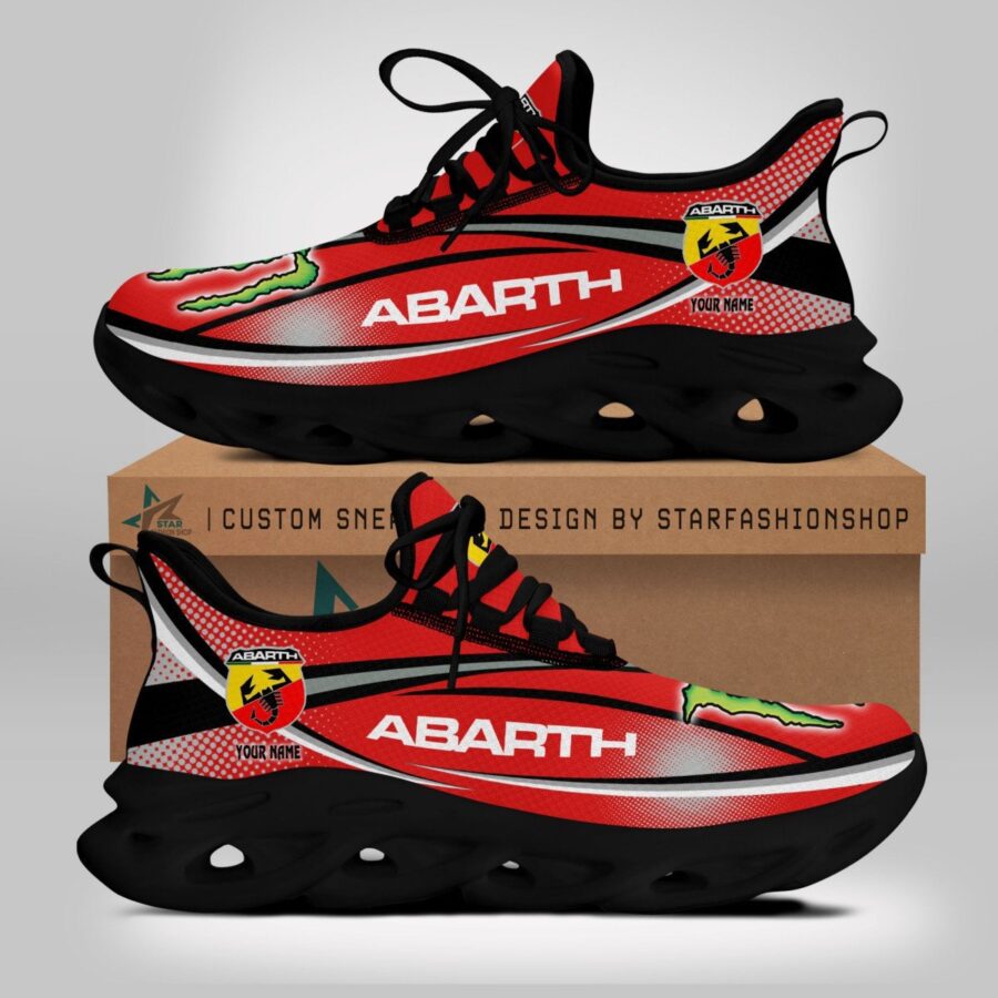 Abarth  Schuhe – Bild 2
