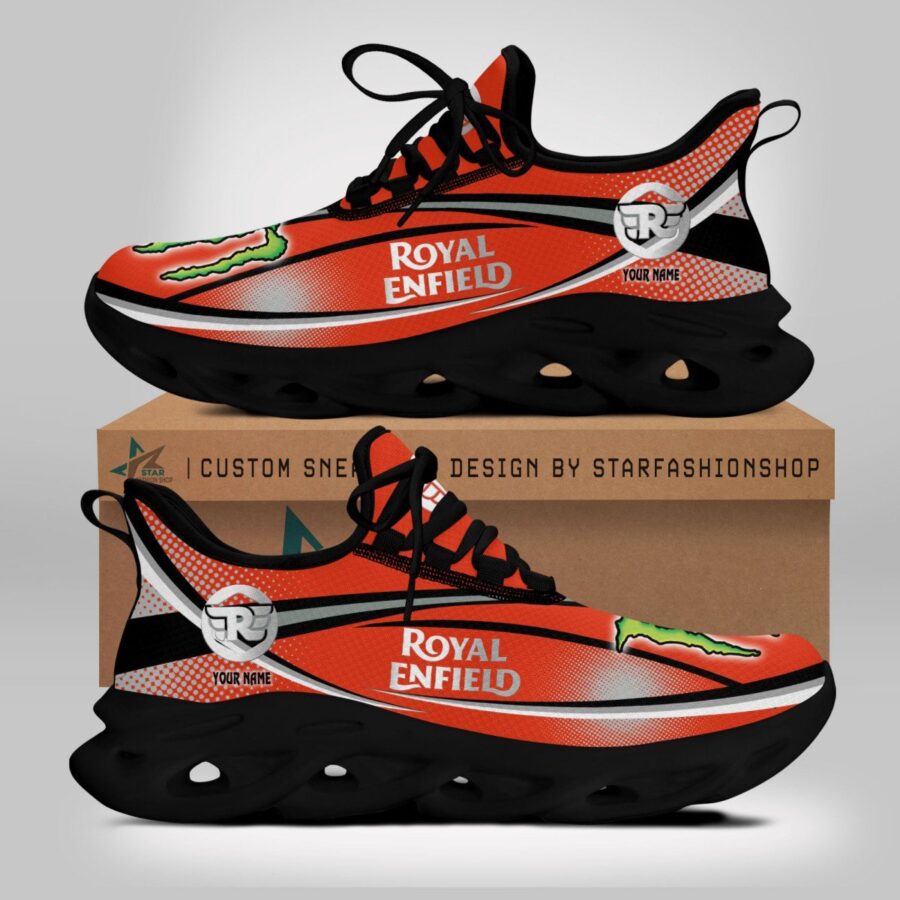 Royal Enfield Schuhe – Bild 2