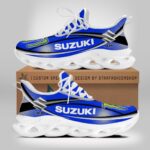 Suzuki Blue Schuhe
