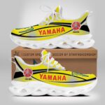 Yamaha Yellow Schuhe