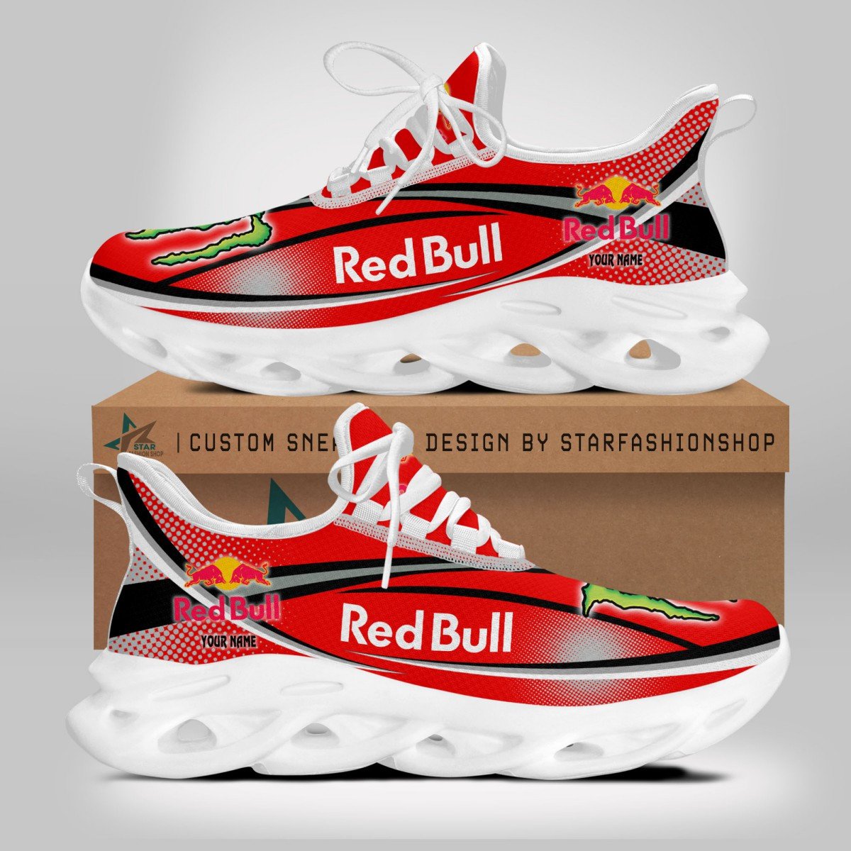 Red Bull Schuhe
