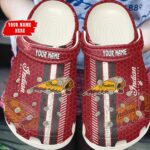 Indian Motorcycle Clogs