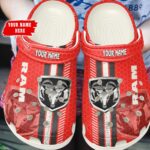 Ram Truck Clogs
