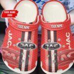 JAC Truck Clogs
