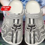 Fox Racing Clogs