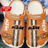 KTM Racing Clogs