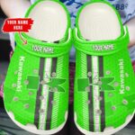 Kawasaki Clogs