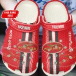 Moto Guzzi Clogs
