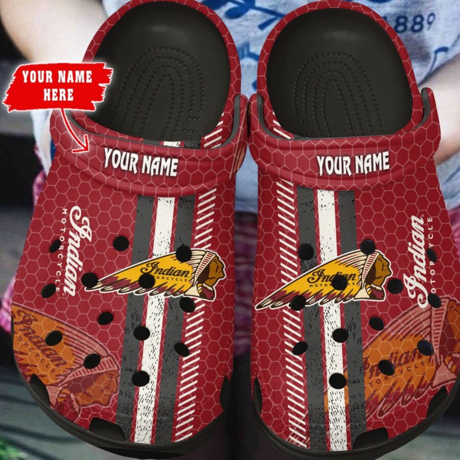 Indian Motorcycle Clogs – Bild 2