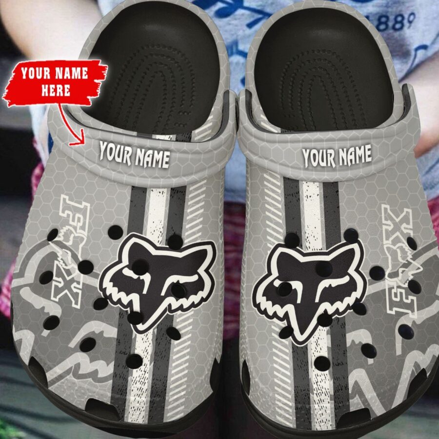 Fox Racing Clogs – Bild 2