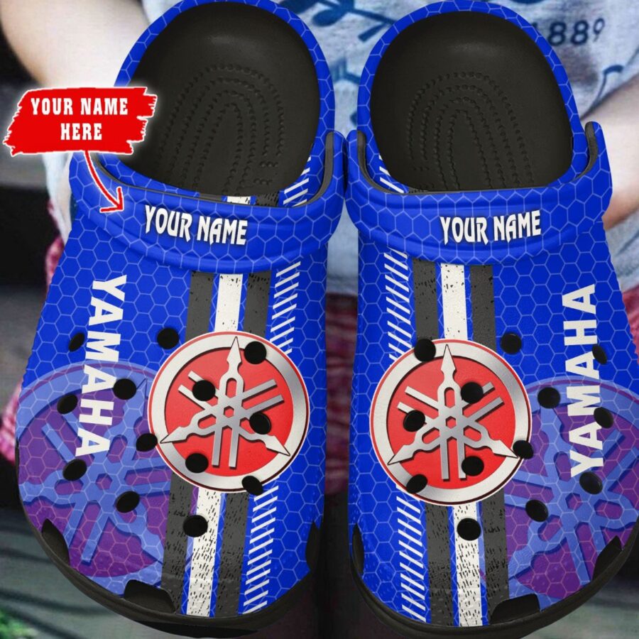 Yamaha Blue Clogs – Bild 2