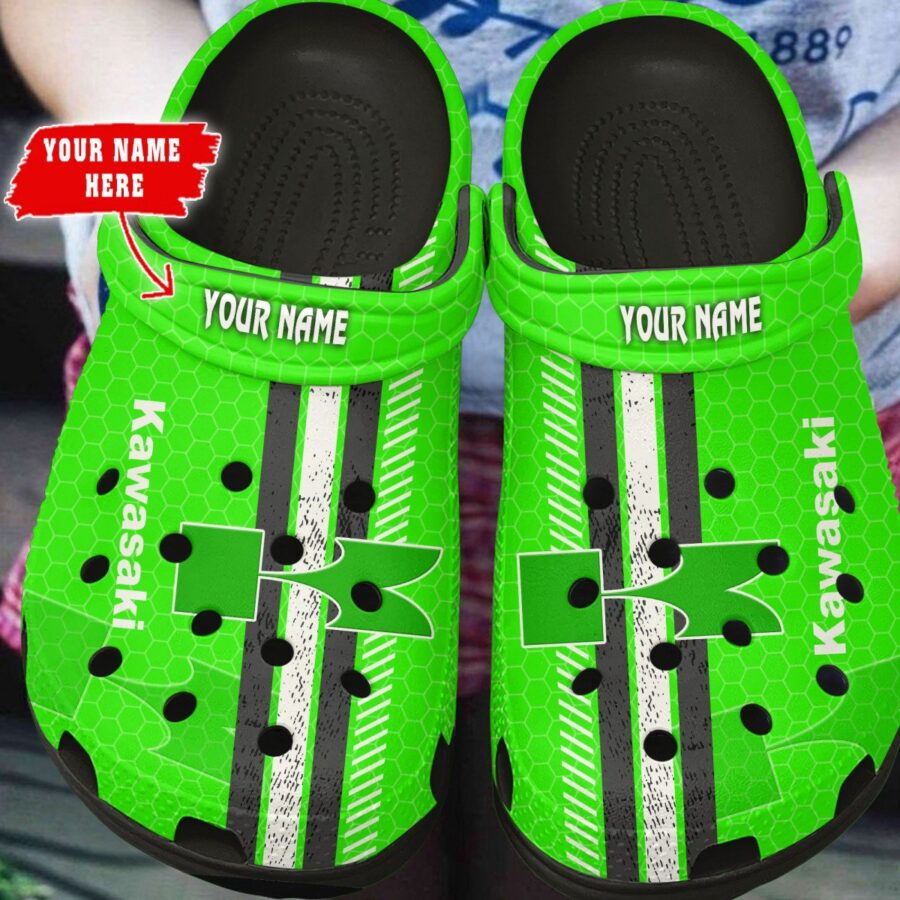 Kawasaki Clogs – Bild 2